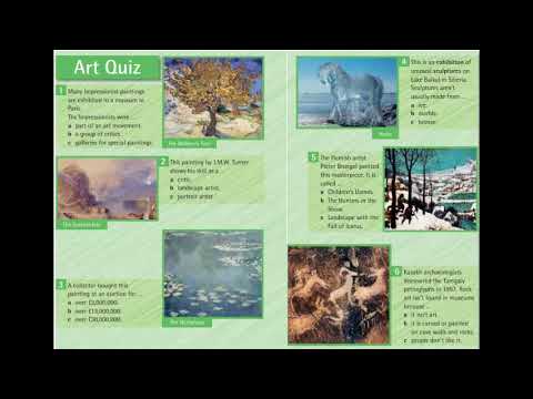 English plus 8 grade - Unit 6 p.68 ex.2 (3.01)