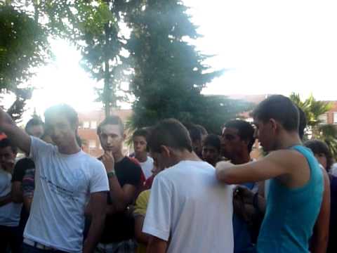 Batalla skate park Tidus vs Yepflow