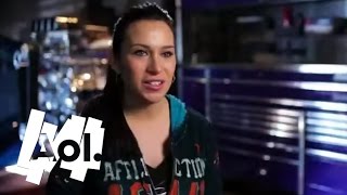 Maya Sieber On Truck Driving, Modeling &amp; Motherhood | You've Got