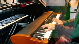 Video thumbnail for Jordan Rudess on the Valente Electric Piano by Jordan Rudess
