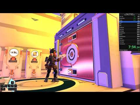 AGDQ 2019 Submission: Super Cloudbuilt