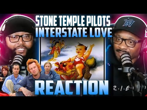 Stone Temple Pilots - Interstate Love (REACTION) #stonetemplepilots #reaction #music