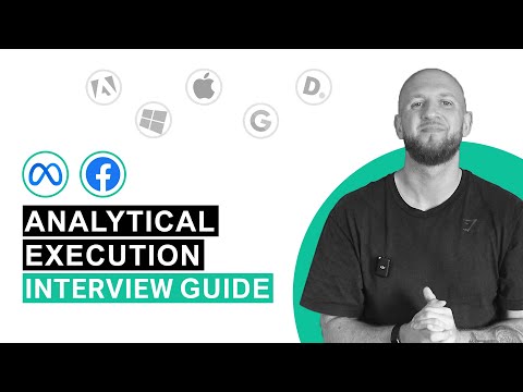 Meta DS Analytical Execution Interview - a deep-dive