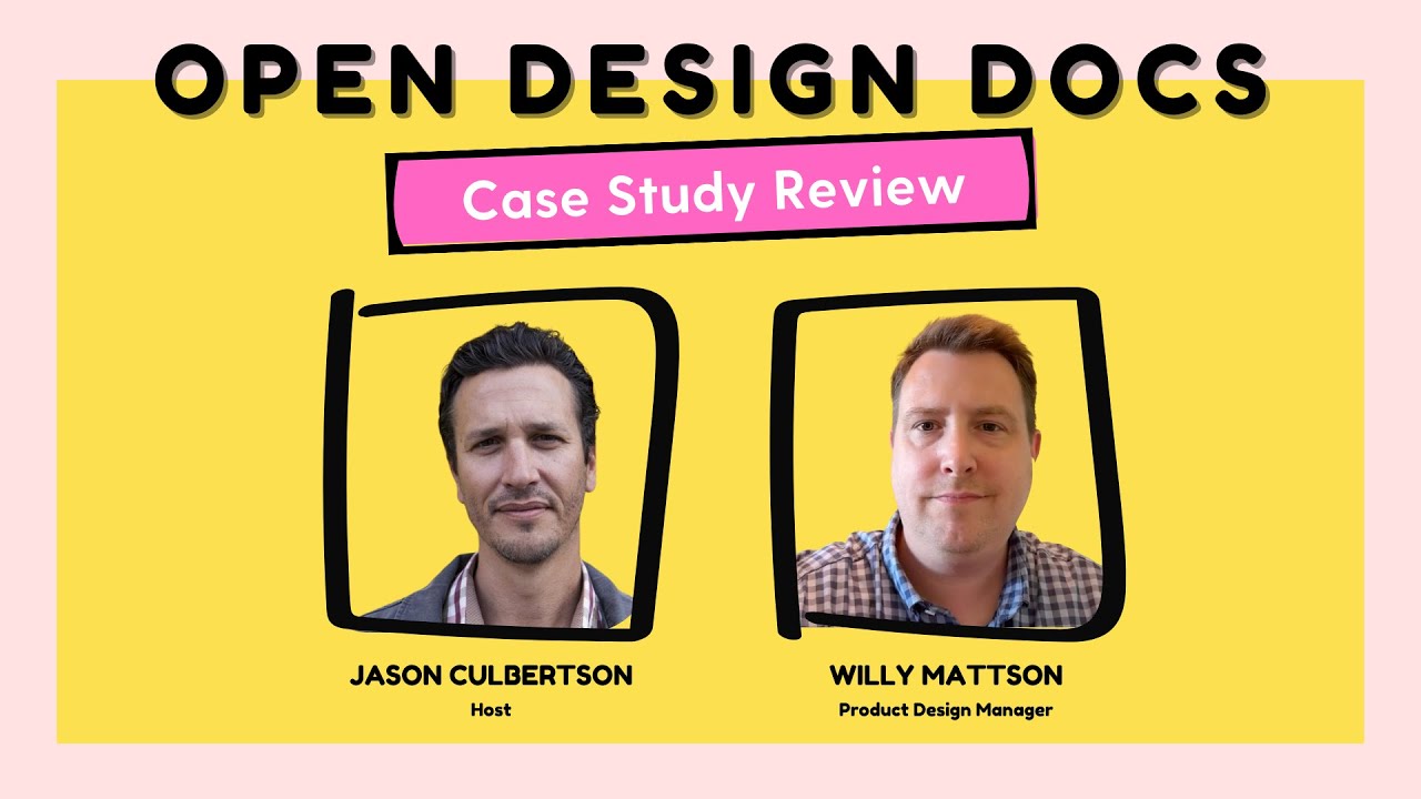 Thumbnail for Willy Mattson, Staff Product Designer