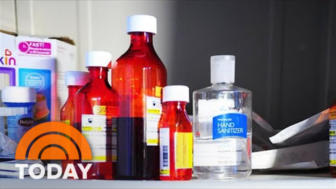 Medicine Cabinet Refresh: What To Replace And Stock Up On