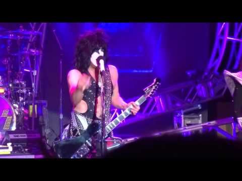 KISS - Anything For My Baby - KISS Kruise III - 30th October 2013
