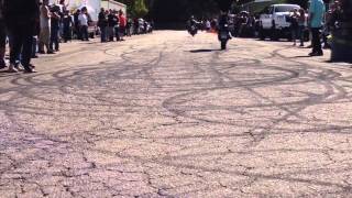 Molochs MC Wheelie Competition 2014 Molochs MC Wheelie Competition 2014