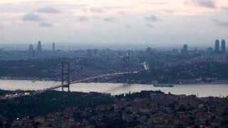 preview picture of video 'Çamlıca'dan Boğaziçi Köprüsü'