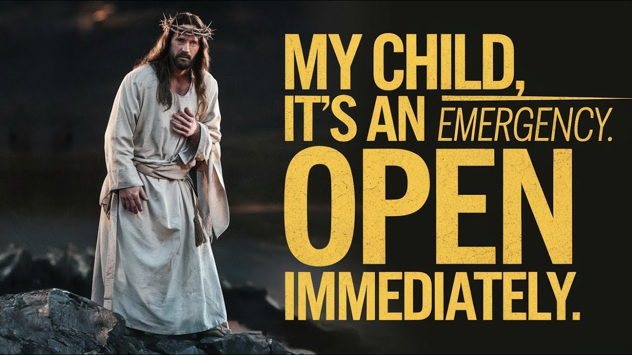 God Has Been Trying To Deliver This Message for last 24 Hours ☝️ | God Message |Divine Whisper 11:11