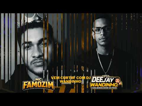 MC FAMOZIM  DJ WANDINHO SHOW 