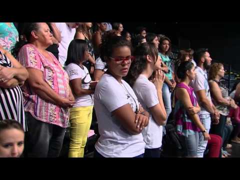 A paz esteja convosco video