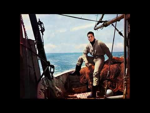 Freddy  Auf einem Seemannsgrab