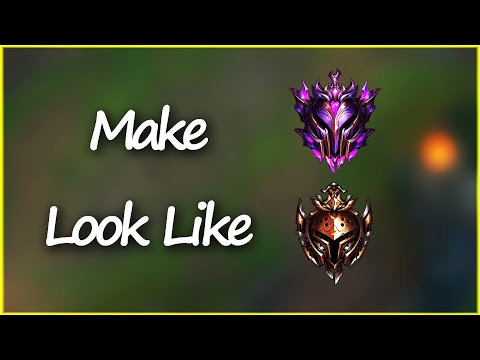 How to Smurf in Master on Shaco - Challenger Jungle Guide