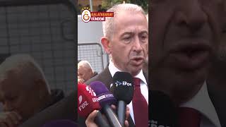 Miniaturka - Metin Öztürk'ten Sert Tepki! #shorts #galatasaray #gs