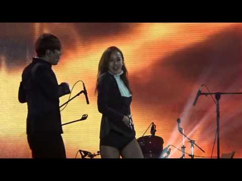 140817 TVXQ Spellbound (Suri Suri)