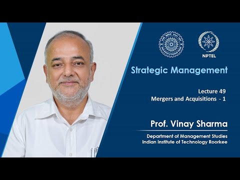 Strategic Management