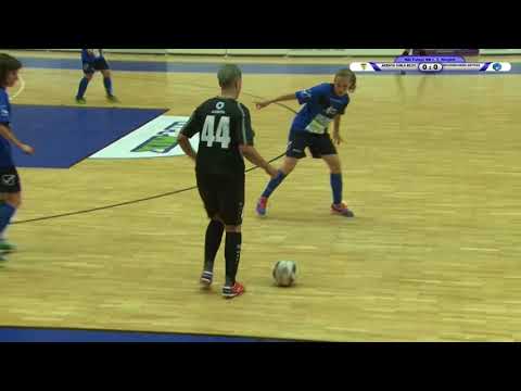 AGENTA GIRLS SZEKSZÁRD FC - BRANDMISSION-ARTIFEX   2 - 2  (0 - 0)