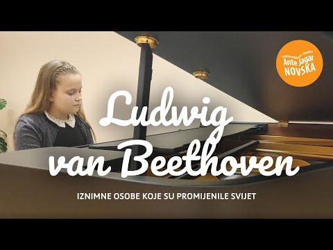 Ludwig van Beethoven - Iznimne osobe koje su promijenile svijet