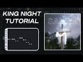 How To Make Witch House Like King Night By SALEM FL Studio Tutorial