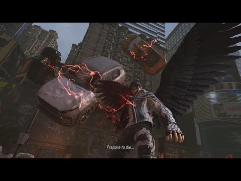 TEKKEN 8 STORY MODE Walkthrough Gameplay MISSION 1 - INTRO (FULL GAME)