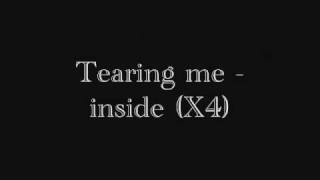 Slipknot - Me Inside Lyrics