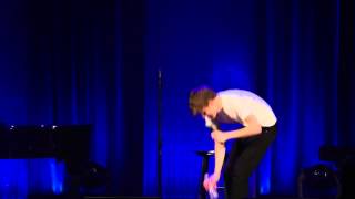 Bo Burnham, nothing is real