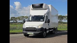 IVECO DAILY 40C15 koelwagen EURO6 minibuss kj&oslash;l | Bilde 4 - Autoline