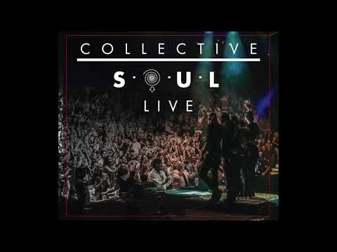 Collective Soul - Shine ("LIVE" The Album Official)