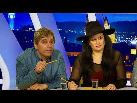 KREDENC - ŠuterStar 2 (paródia na SuperStar)