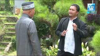 Download lagu MENITI JALAN KE SURGA (WESAL TV):  LARANGAN RIYA mp3