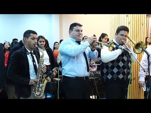 Cuando Dios la Sangre Ve  🎶 | Himno 77 de Gloria