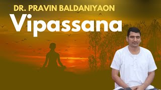 Download lagu Dr Baldaniya, Kalsar Hospital on Vipassana Meditation #viral #video #peace #vipassana mp3