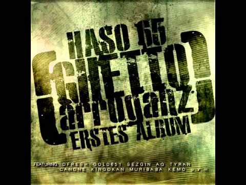 08. Haso65 - Kampfbereit (ft.CanOne) 2011 [GhettoArroganz]