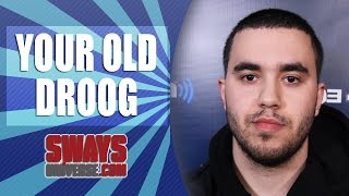 Your Old Droog Kills The 5 Fingers Of Death with Ease | Sway&#39;s Universe