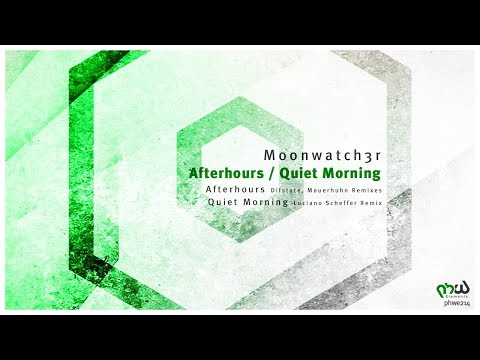 Moonwatch3r - Afterhours (Difstate Remix) [PHWE214]