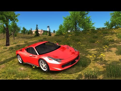 Offroad 4x4 Car Driving Video