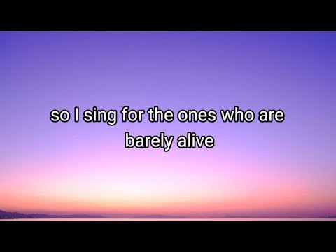 If I Came Back (Official Lyrics Video)