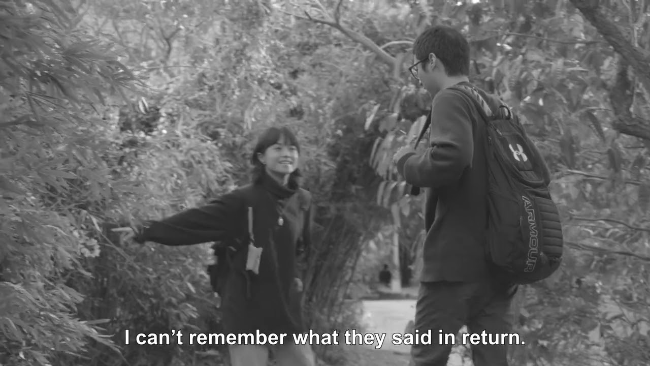 LAST WORDS - trailer