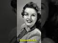 ✨ Deanna Durbin: The Timeless Queen of Old Hollywood ✨ | #Shorts