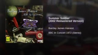 Summer Soldier (2002 Remastered Version)