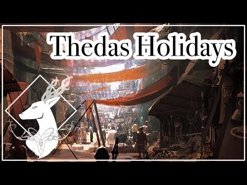 Thedas Holidays {Lore - No Spoilers}