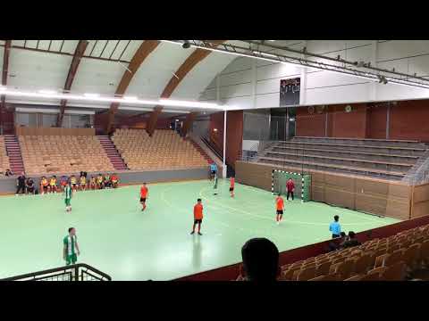 Falcao vs Hammarby (första halvlek)