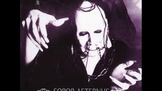 Sopor Aeternus- Songs From the Inverted Womb 2014
