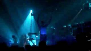 Death of the Prodigy dancer -Live @Cardiff-05-04-2009