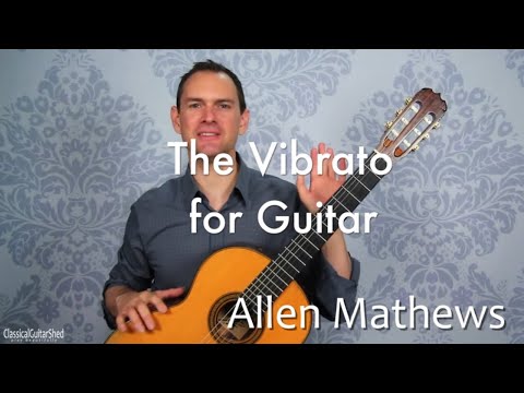 The Vibrato for Guitar - Complete Guide