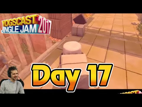 Day 17 - Lewis' Stocking Fillers! (Jingle Jam 2017 Highlights!)