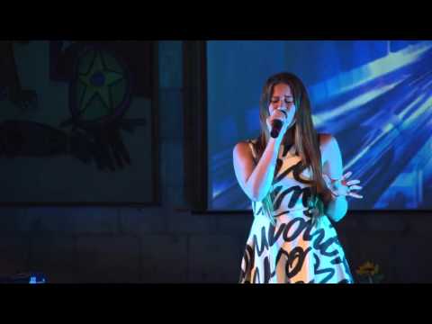 Musica è 2015   Finale   058   Marica Fortugno   One And Only Cover