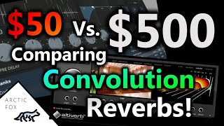 Video thumbnail for Can a $50 Reverb Compete with the Industry Standard? by Arctic Fox Studios