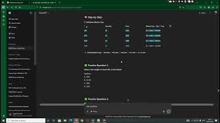 Download the video "How to calculate the index by using excel"