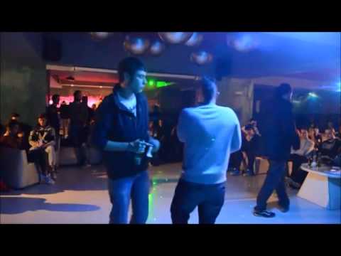 Sandor VS Car2 - AlacantUrbanBattle [Gran Final 2015] (Semifinales)